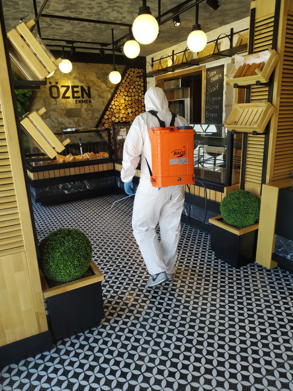 uşak çözüm ilaçlama